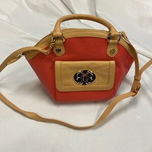 Emma Fox Leatherware Handbag